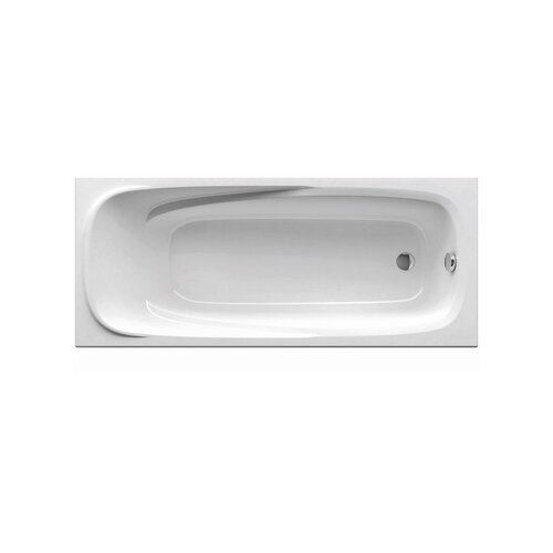 Ravak / Vany a vanové zástěny / Vanda II bathtub 160x70 - (1600x700x500)