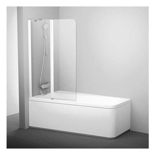Ravak / Vany a vanové zástěny / Chrome 10CVS2 100 L - (999x26x1500)