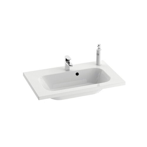 Ravak / Umyvadla - chrome / Chrome 60 washbasin - (600x490x165)