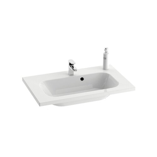Ravak / Umyvadla - chrome / Chrome 70 washbasin - (700x490x165)
