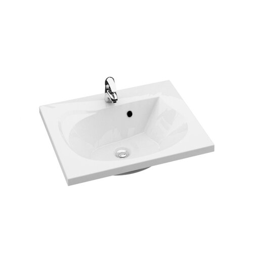 Ravak / Umyvadla - rosa / Rosa 60 washbasin - (600x490x150)