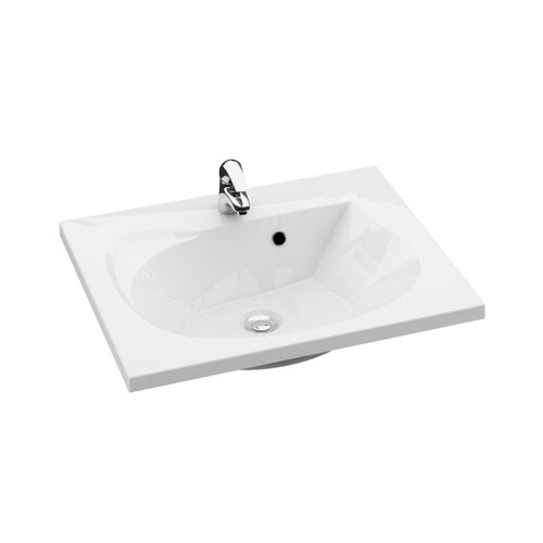Ravak / Umyvadla - rosa / Rosa 76 washbasin - (760x490x150)