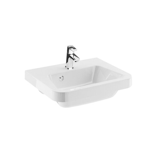 Ravak / Umyvadla - 10° / 10° 55 washbasin - (550x450x155)