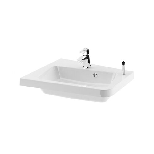 Ravak / Umyvadla - 10° / 10° 65 L washbasin - (650x535x155)