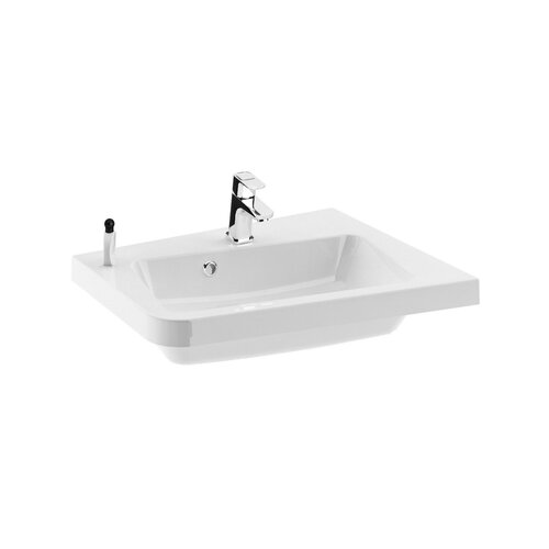 Ravak / Umyvadla - 10° / 10° 65 R washbasin - (650x535x155)