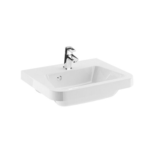 Ravak / Umyvadla - 10° / 10° 65 washbasin - (650x480x155)