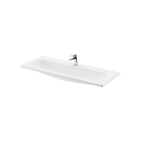 Ravak / Umyvadla - clear / Clear 80 washbasin - (800x380x120)
