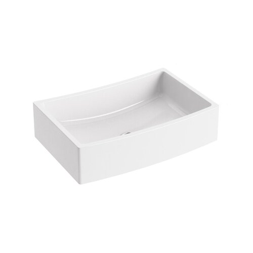 Ravak / Washbasins - formy / Formy 02 50 washbasin - (500x405x137)