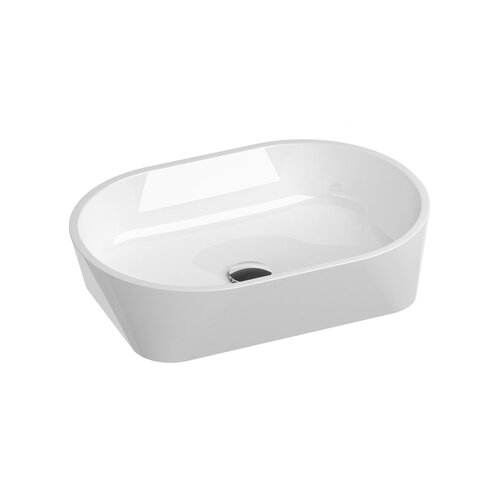 Ravak / Umyvadla - solo / Solo 58 washbasin - (579x399x140)
