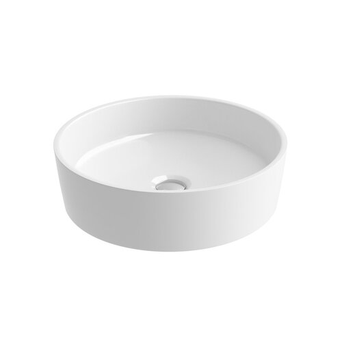 Ravak / Umyvadla - uni / Uni 40 washbasin - (400x400x120)