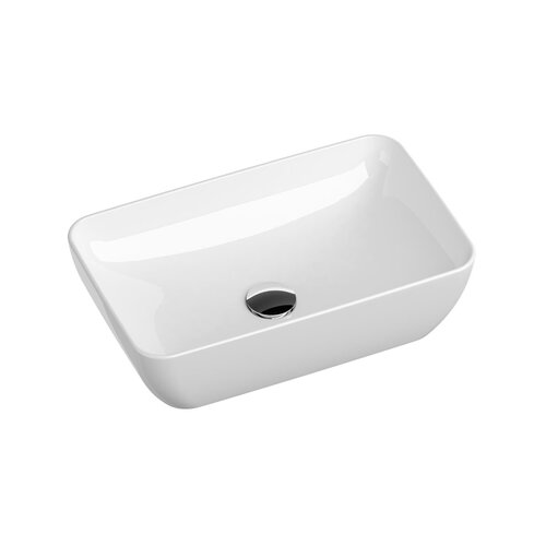 Ravak / Umyvadla - uni / Uni Slim R 50 washbasin - (504x312x126)