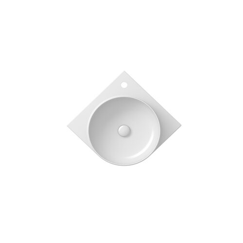 Ravak / Umyvadla - yard / Yard 45 C washbasin - (455x455x125)