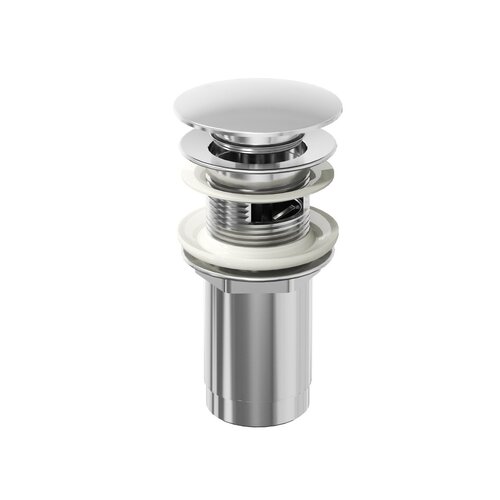 Ravak / Umyvadla - příslušenství / Washbasin waste plug ClickClack - (66x66x139)