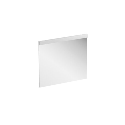 Ravak / Koupelnový nábytek - natural / Natural mirror 80 with LED lighting - (800x46x750)