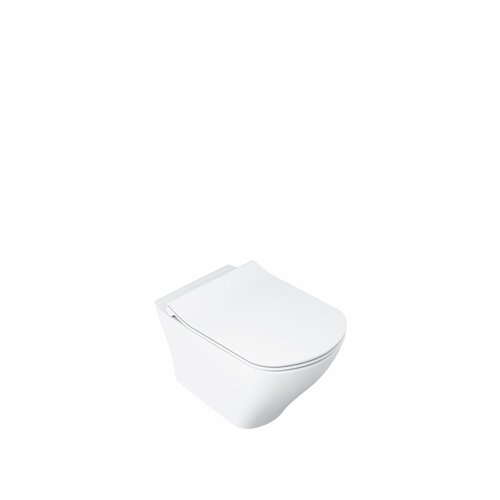 Ravak / Sanitární keramika / Classic RimOff toilet - (359x529x347)