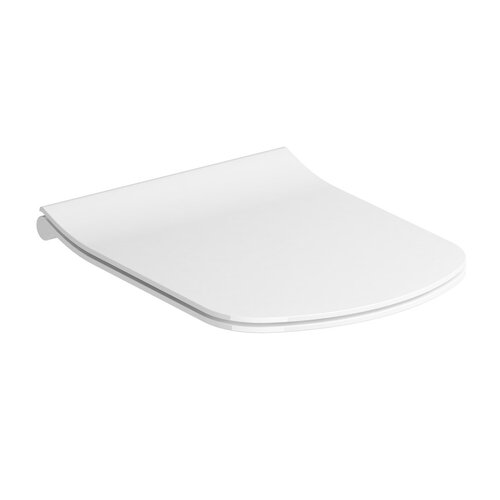 Ravak / Sanitární keramika / Classic slim toilet seat - (363x466x246)