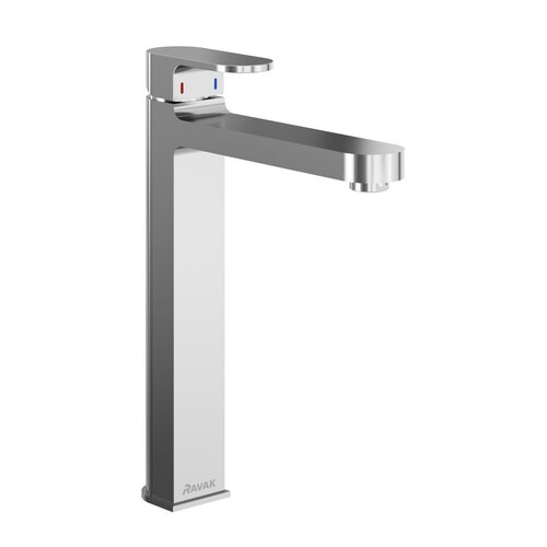 Ravak / Vodovodní baterie - chrome / CR 015 00CR Washbasin tap 310 mm - (48x225x310)