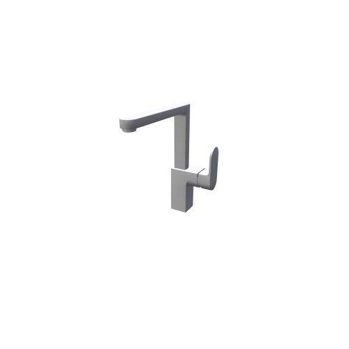 Ravak / Vodovodní baterie - chrome / CR 016 00CR Washbasin tap 265 mm - (102x229x260)