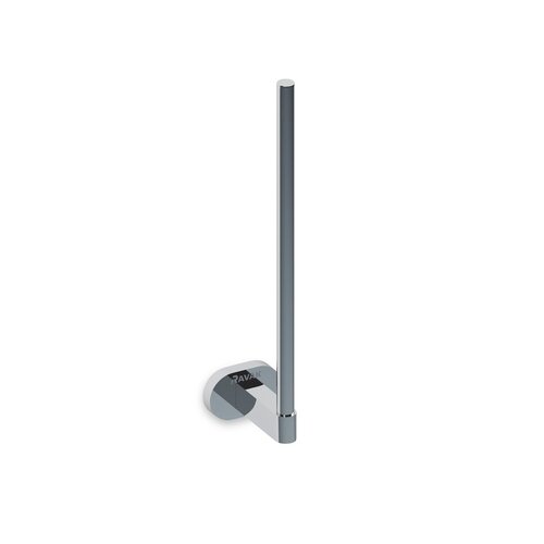 Ravak / Vodovodní baterie - chrome / CR 420 00CR Toilet paper dispenser - (138x90x133)