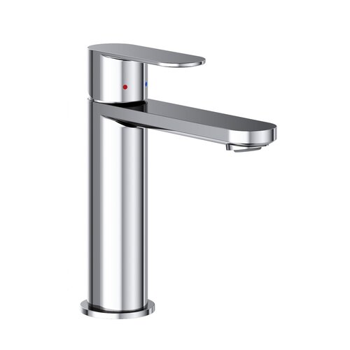 Ravak / Vodovodní baterie - chrome / CR II 014 00CR Washbasin tap 175 mm - (50x172x177)