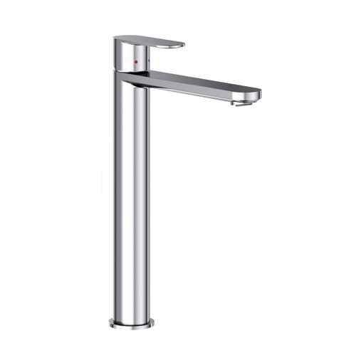 Ravak / Vodovodní baterie - chrome / CR II 015 00CR Washbasin tap 300 mm - (50x224x303)