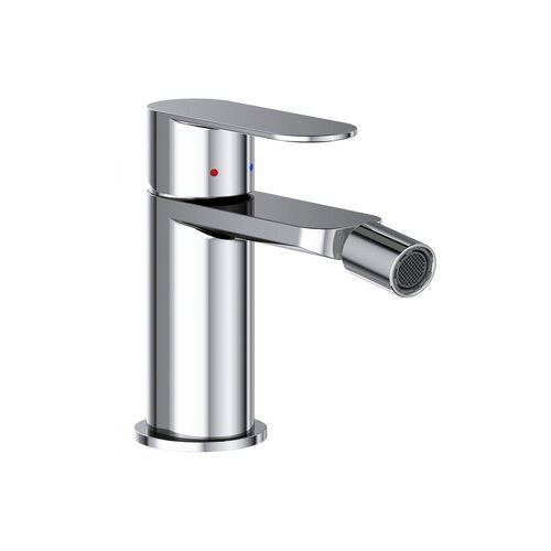 Ravak / Vodovodní baterie - chrome / CR II 056 00CR Bidet tap 135 mm - (50x146x135)