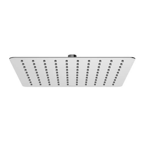 Ravak / Vodovodní baterie - doplňky chrome / 982 00CR Overhead shower 300x300 mm - (300x300x47)