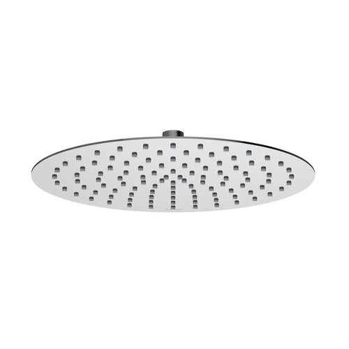 Ravak / Vodovodní baterie - doplňky chrome / 984 00CR Overhead shower 300 mm - (400x400x46)