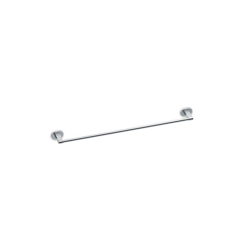 Ravak / Vodovodní baterie - doplňky chrome / CR 310 00CR Single towel bar 655 mm - (655x72x35)