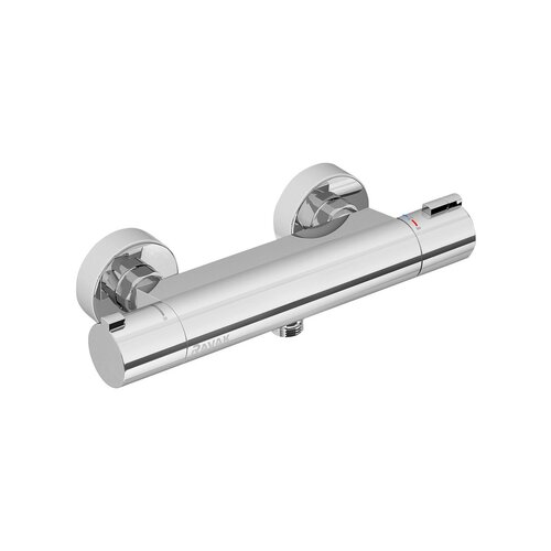 Ravak / Vodovodní baterie - termo / TE 072 00CR Thermo shower tap - (267x97x65)