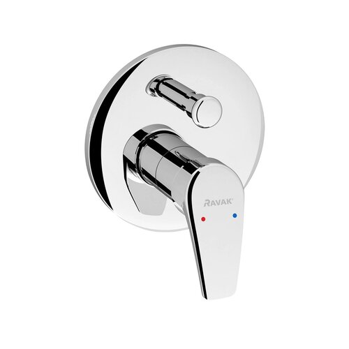 Ravak / Water taps - neo / NO 061 00CR O2 2 way concealed tap - (165x96x197)