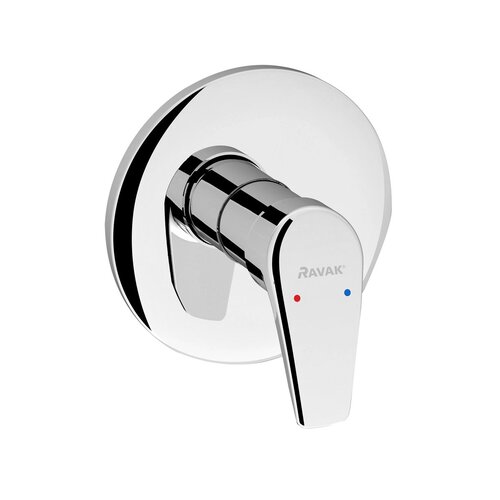 Ravak / Water taps - neo / NO 062 00CR O1 1 way concealed tap - (165x97x176)
