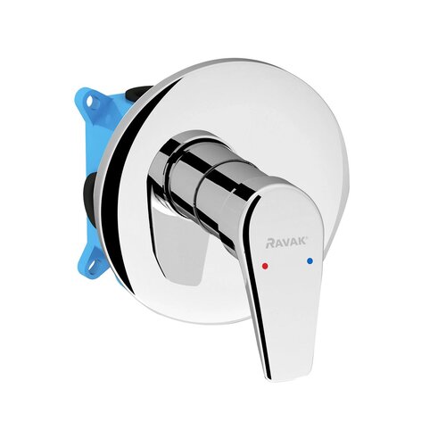 Ravak / Water taps - neo / NO 066 00CR O1 RB070 1 way concealed tap - (170x83x173)