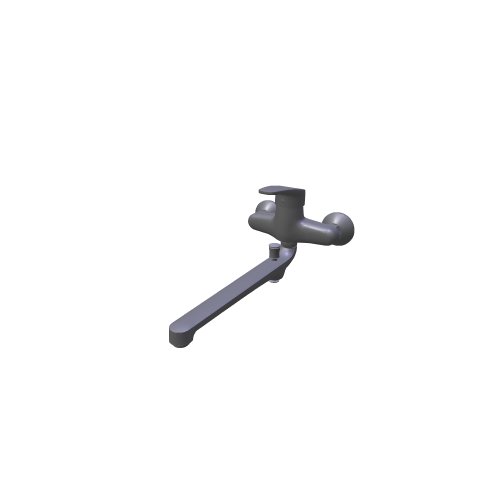 Ravak / Vodovodní baterie - rosa / RS 051 00CR Washbasin bathtbub tap - (213x365x175)