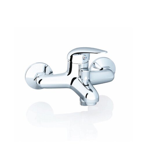 Ravak / Vodovodní baterie - suzan / SN 022 00CR 150 Wall mounted bathtub tap - (215x159x129)