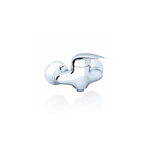 Ravak / Vodovodní baterie - suzan / SN 032 00CR 100 Wall mounted shower tap - (164x147x115)