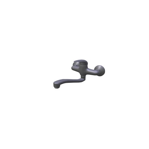 Ravak / Vodovodní baterie - suzan / SN 041 00CR 150 Wall mounted washbasin tap - (215x293x139)