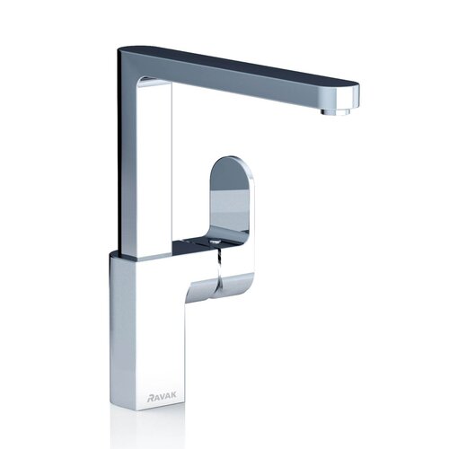 Ravak / Vodovodní baterie - kuchyň / CR 016 00CR Washbasin tap 265 mm - (102x229x260)
