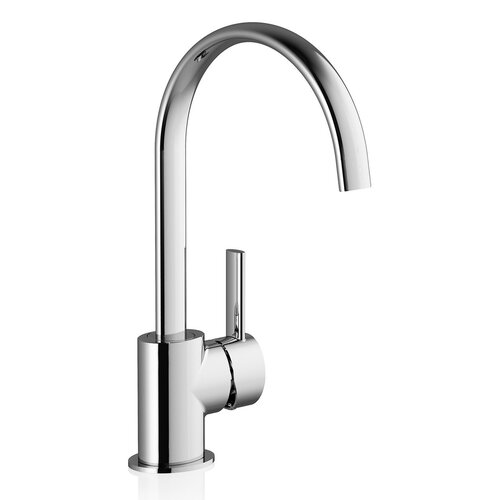 Ravak / Vodovodní baterie - kuchyň / FM 016 00CR Washbasin tap 364 mm - (121x244x364)