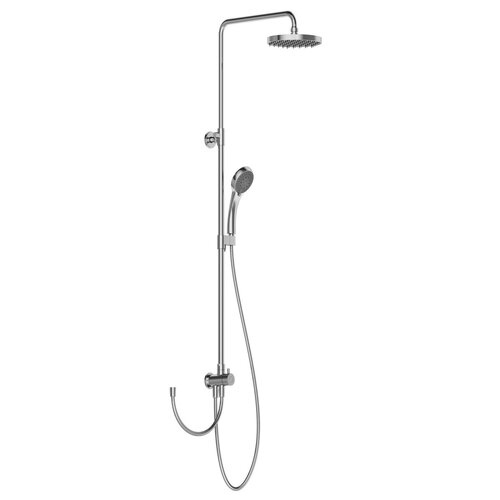 Ravak / Vodovodní baterie - ostatní / DS 090 00CR Shower column without tap - (316x546x1635)