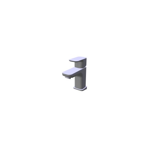 Ravak / Vodovodní baterie - 10° / TD F 011 00CR Washbasin tap 144 mm - (50x143x148)