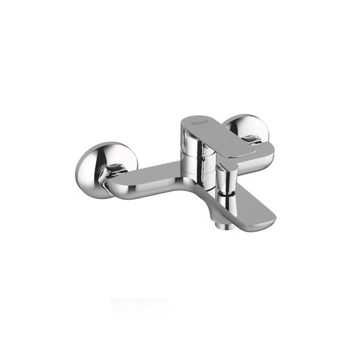 Ravak / Vodovodní baterie - classic / CL 022 00CR Wall mounted bathtub tap - (215x183x100)