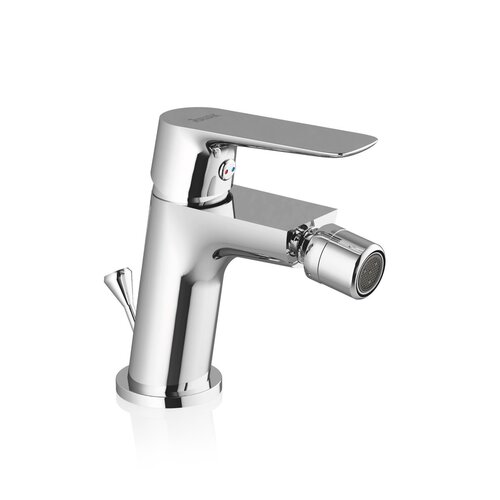 Ravak / Vodovodní baterie - classic / CL 055 00CR Bidet tap 123 mm - (46x189x146)