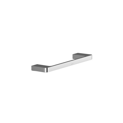 Ravak / Vodovodní baterie - 10° doplňky / TD 300 00CR Single towel bar 250 mm - (250x96x40)