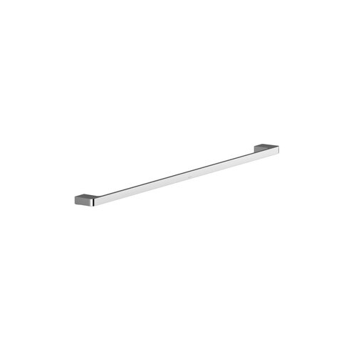 Ravak / Vodovodní baterie - 10° doplňky / TD 310 00CR Single towel bar 630 mm - (630x72x36)