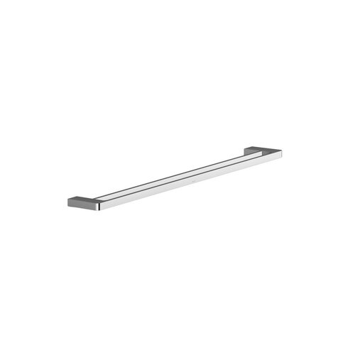 Ravak / Vodovodní baterie - 10° doplňky / TD 320 00CR Double towel bar 630 mm - (630x124x45)