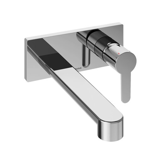 Ravak / Vodovodní baterie - puri / PU 019 00CR O1 Concealed washbasin tap - (190x256x115)