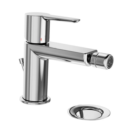Ravak / Vodovodní baterie - puri / PU 055 00CR Bidet tap 151 mm - (50x164x151)