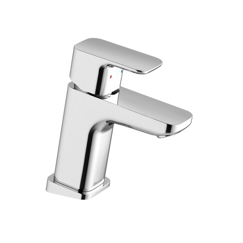 Ravak / Vodovodní baterie - td free / TD F 012 00CR Washbasin tap 144 mm - (50x142x144)