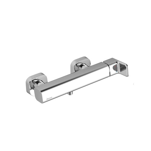 Ravak / Vodovodní baterie - td free / TD F 032 00CR Wall mounted shower tap - (274x130x67)